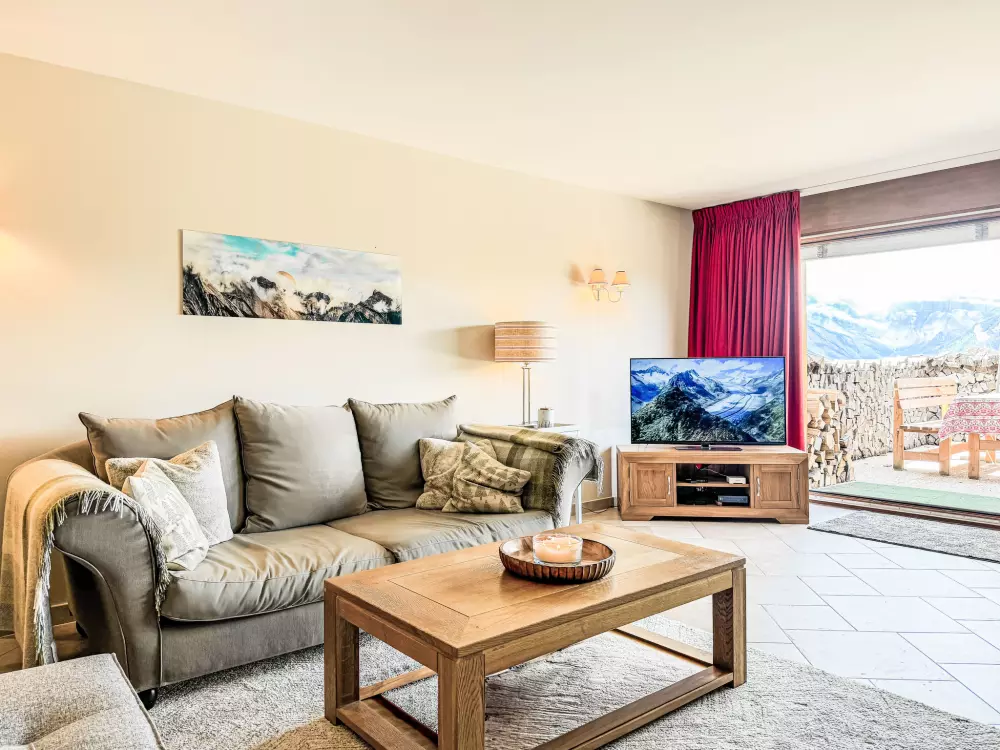 Résidence Cor des Alpes 2