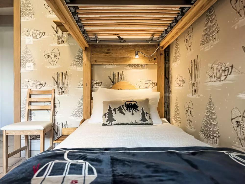 Résidence Cor des Alpes 2