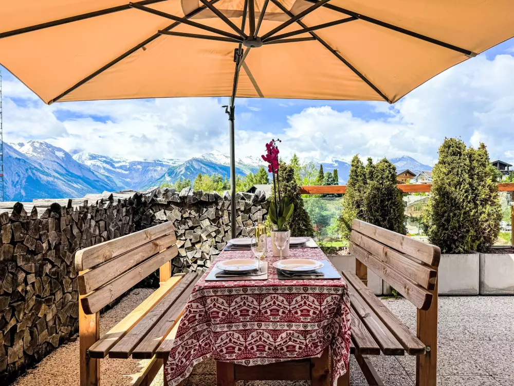 Résidence Cor des Alpes 2