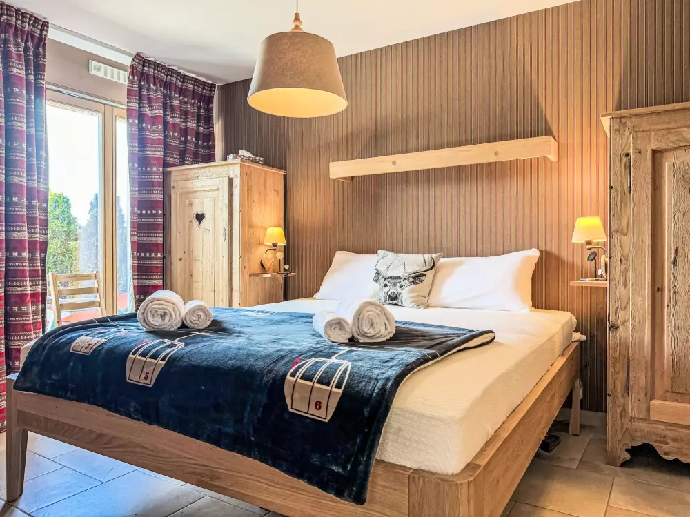 Résidence Cor des Alpes 2