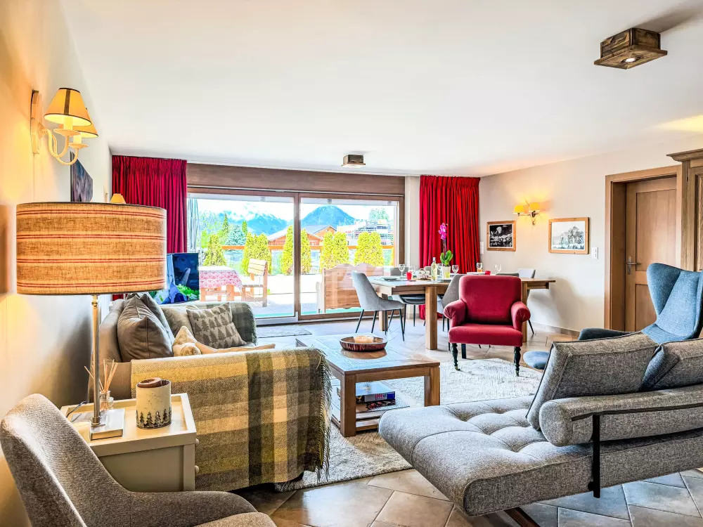 Résidence Cor des Alpes 2