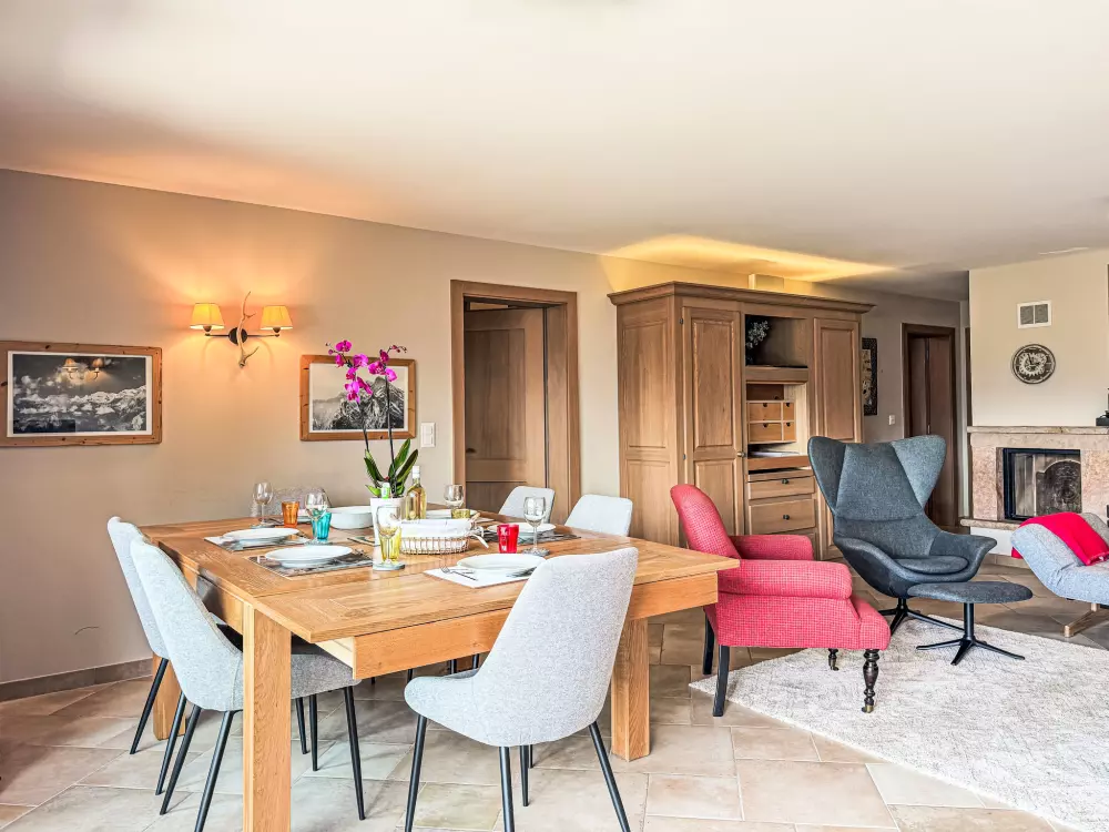 Résidence Cor des Alpes 2