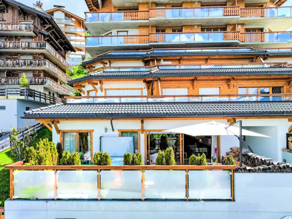 Résidence Cor des Alpes 2