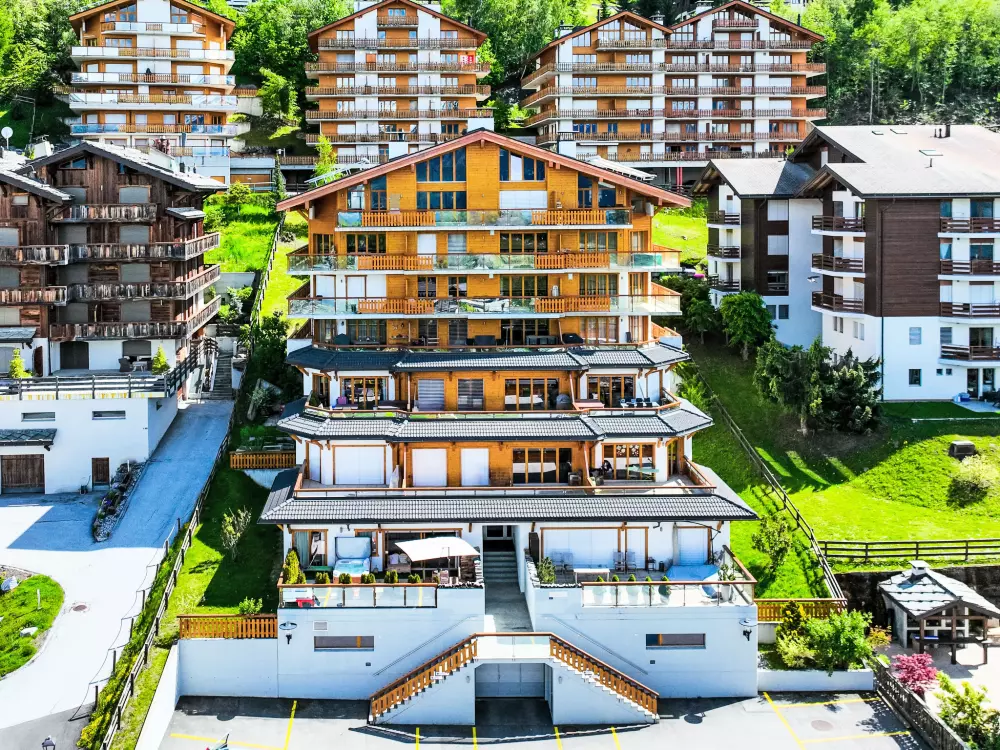 Résidence Cor des Alpes 2