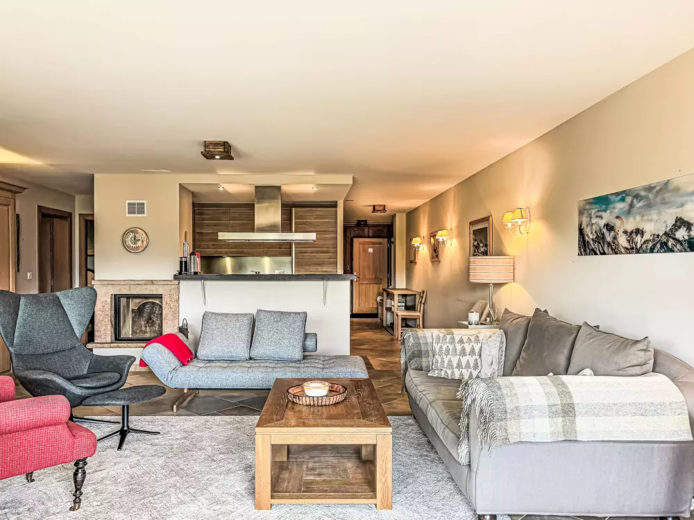 Résidence Cor des Alpes 2