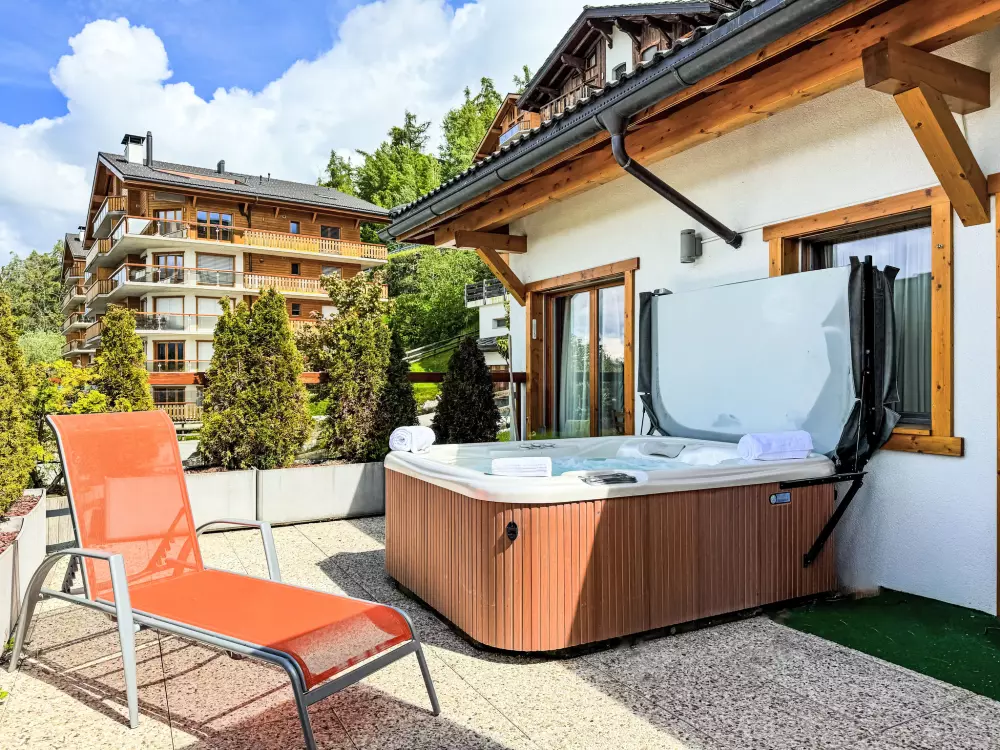 Résidence Cor des Alpes 2