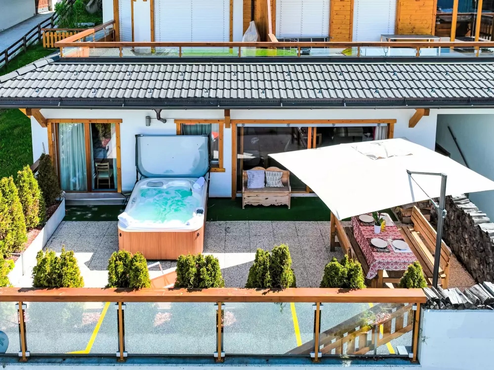 Résidence Cor des Alpes 2