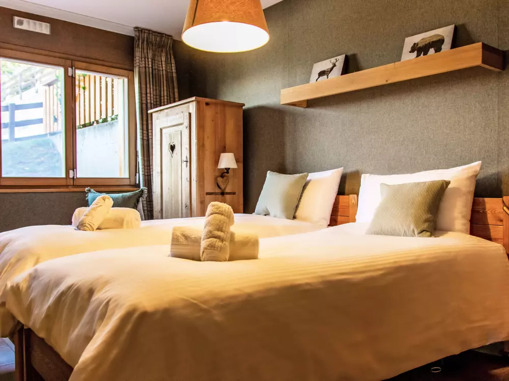 Résidence Cor des Alpes 2