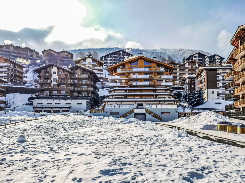 Résidence Cor des Alpes 2