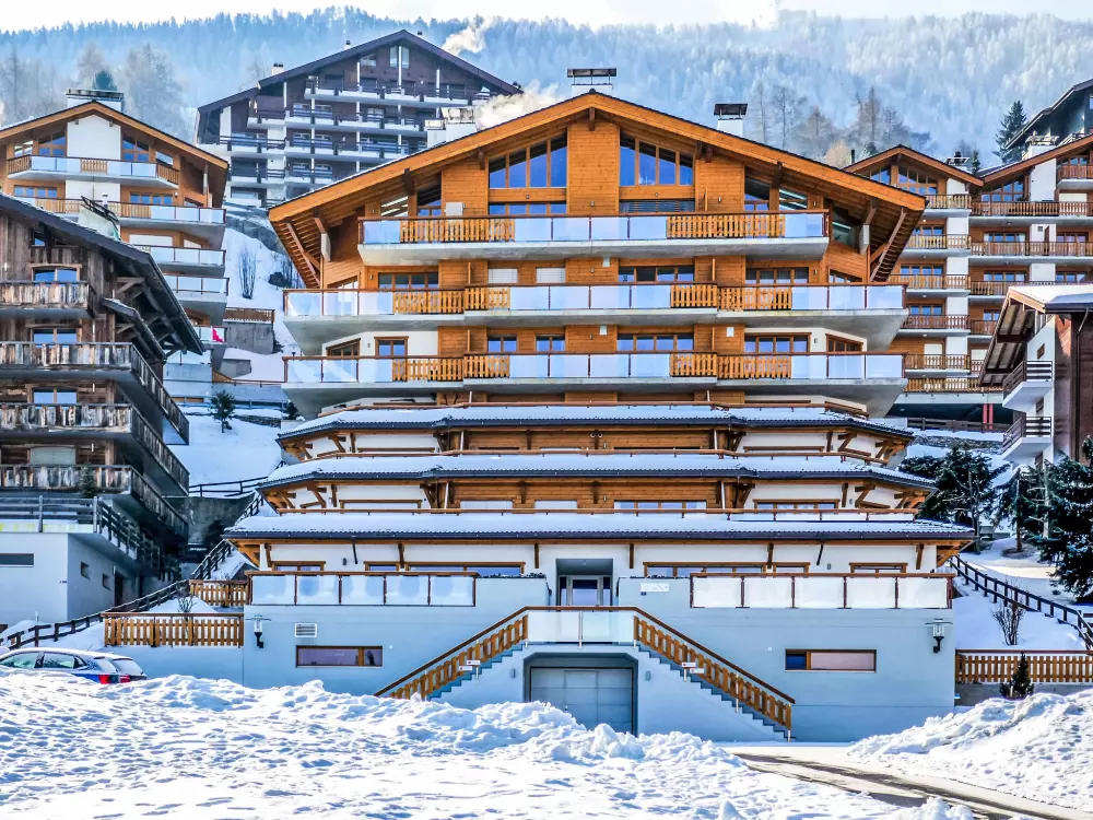 Résidence Cor des Alpes 2