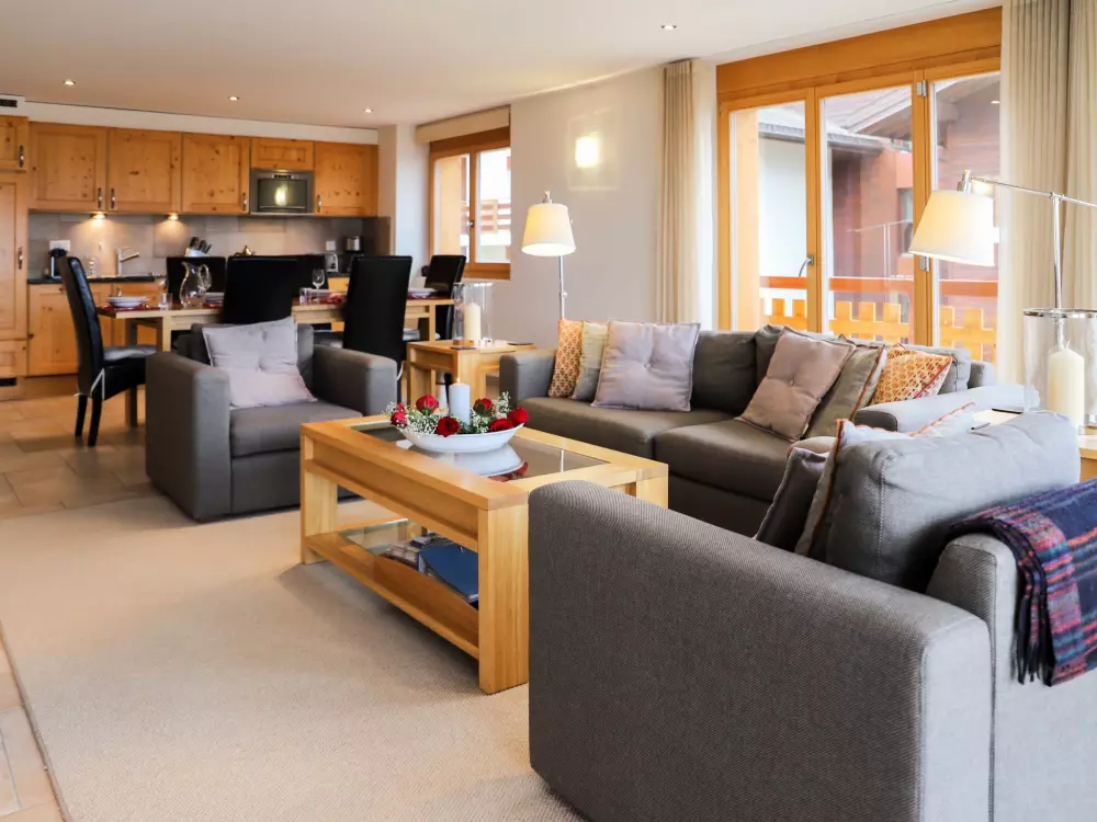 Résidence Cor des Alpes 2