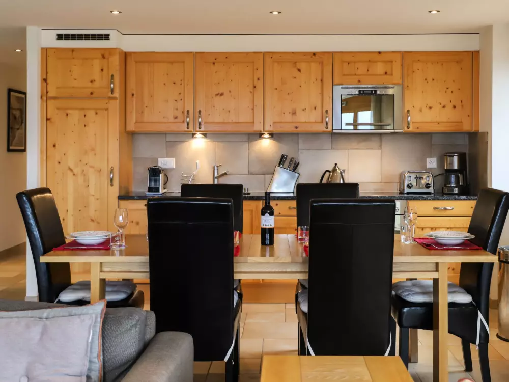 Résidence Cor des Alpes 2