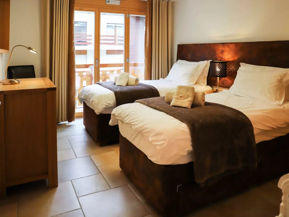 Résidence Cor des Alpes 2