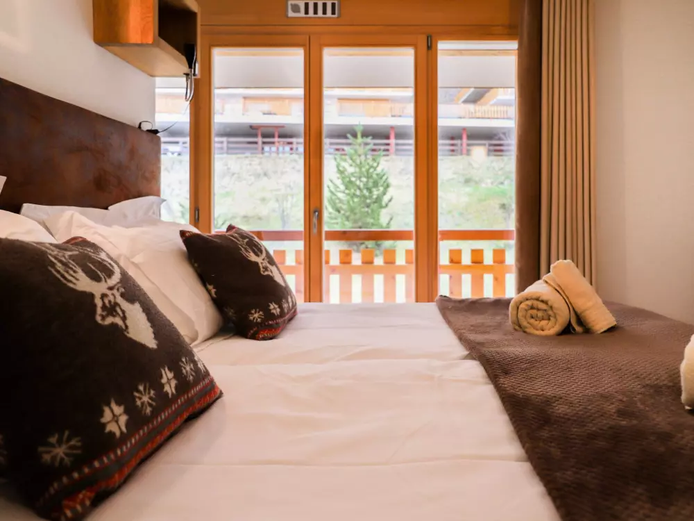 Résidence Cor des Alpes 2