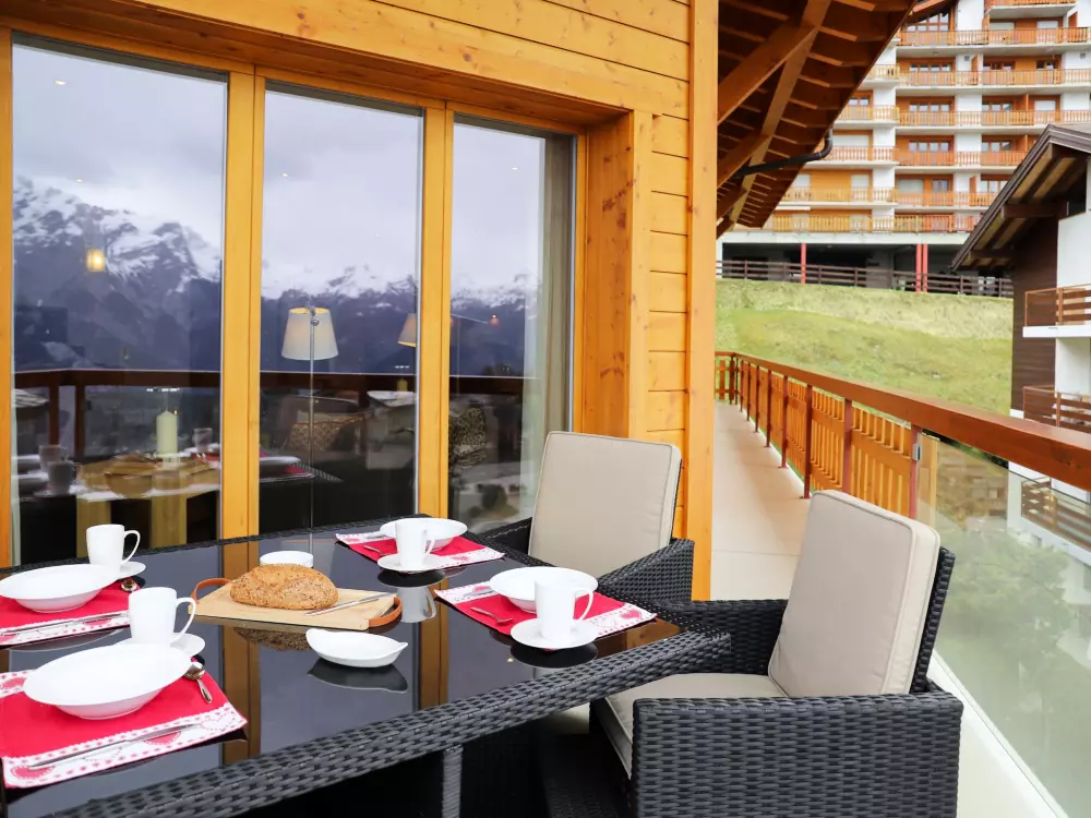 Résidence Cor des Alpes 2