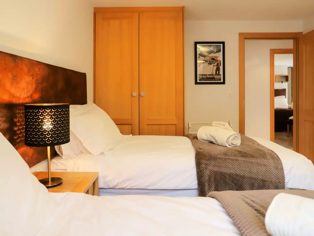 Résidence Cor des Alpes 2