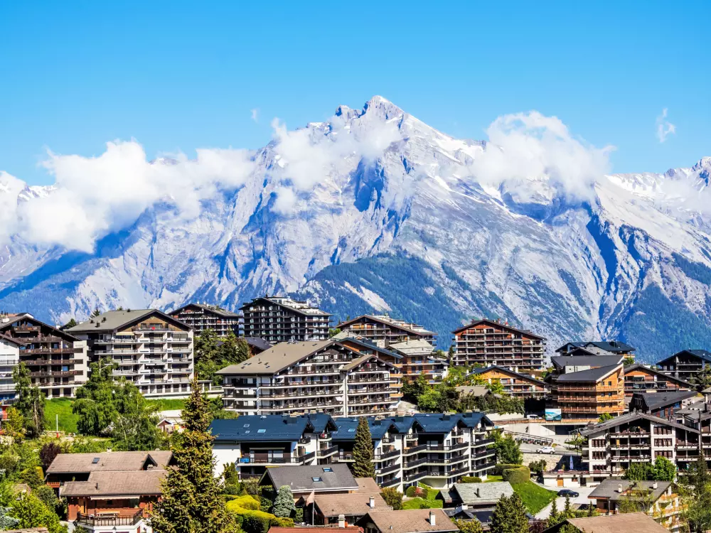 Résidence Cor des Alpes 2