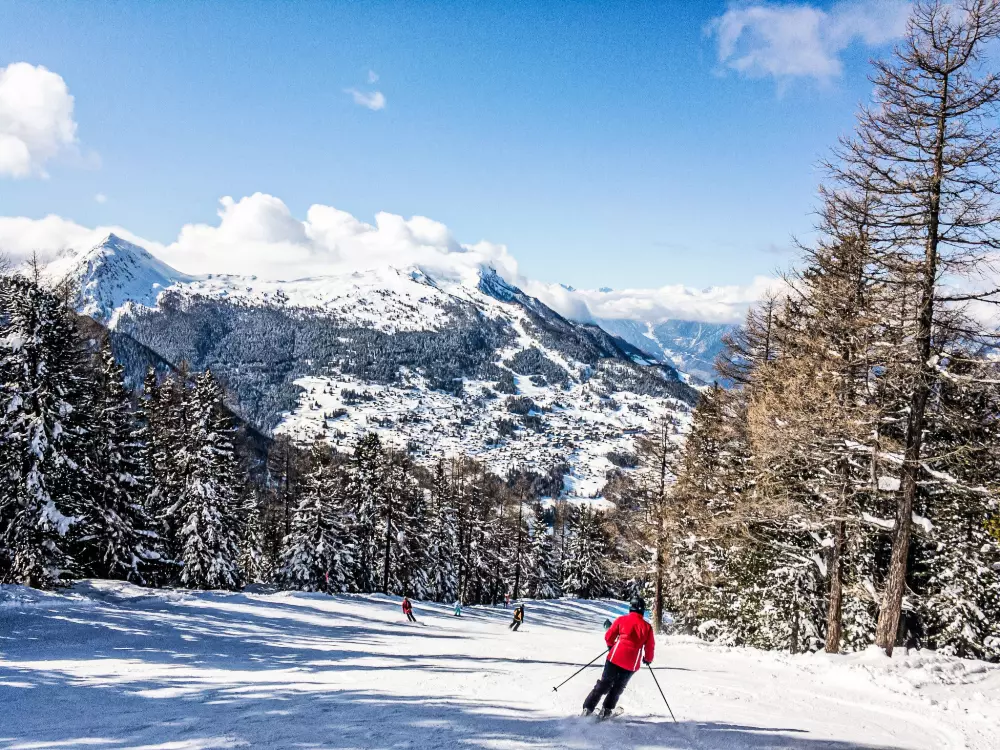 Résidence Cor des Alpes 2