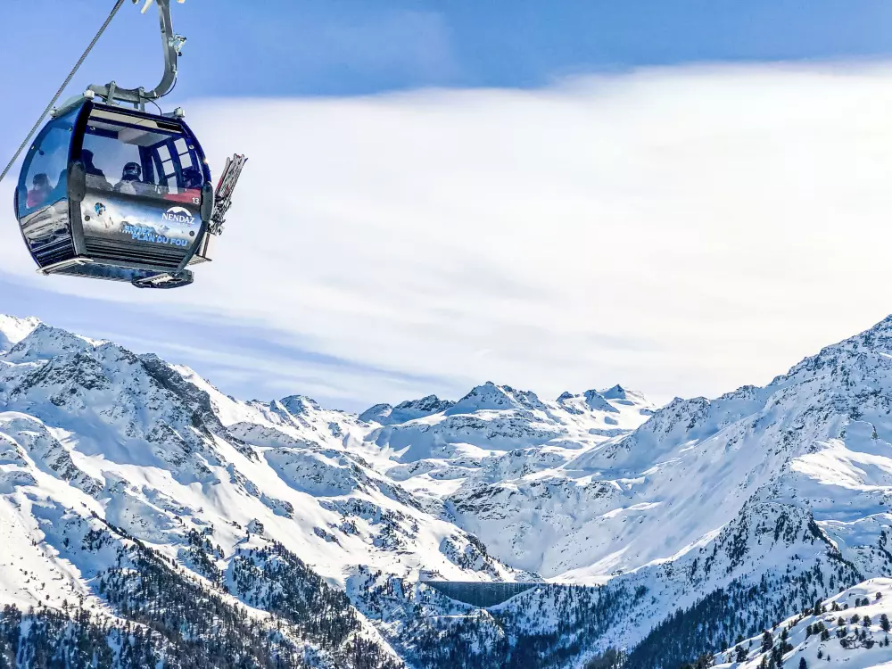 Résidence Cor des Alpes 2