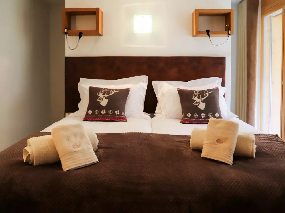 Résidence Cor des Alpes 2