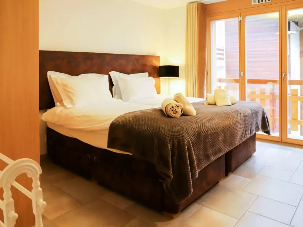 Résidence Cor des Alpes 2