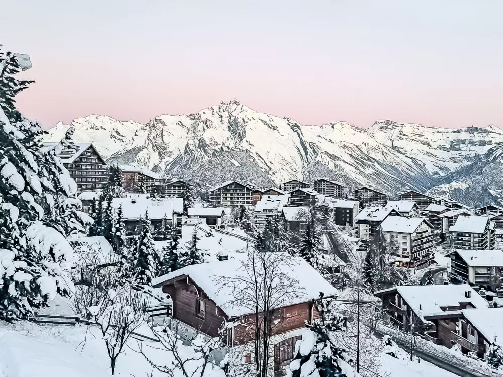 Résidence Cor des Alpes 2