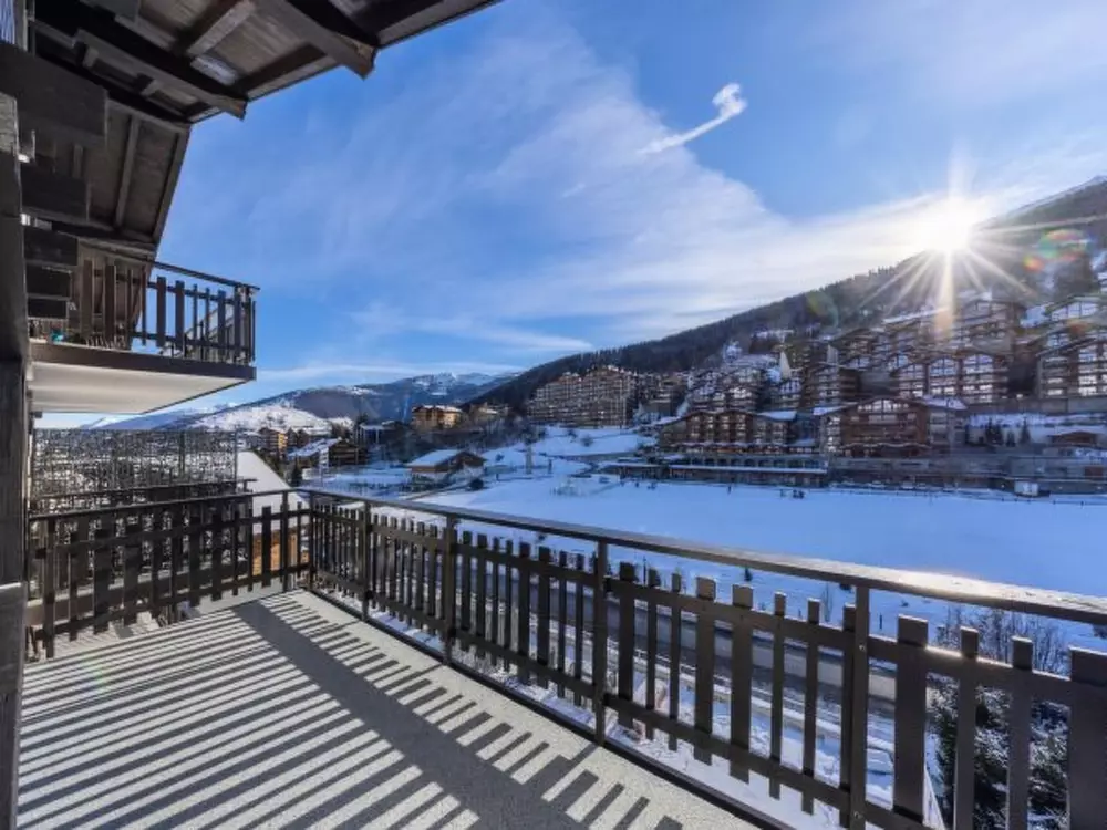 Résidence Ecluses 15 - close to ski lift & centre - Nendaz