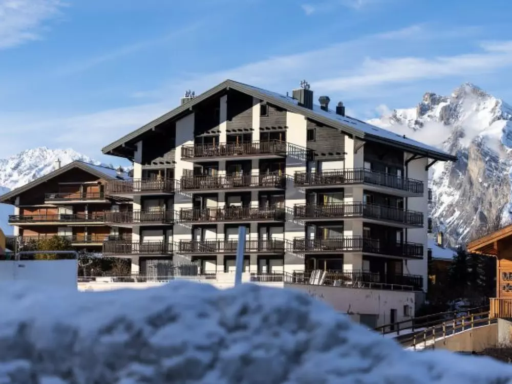 Résidence Ecluses 15 - close to ski lift & centre - Nendaz