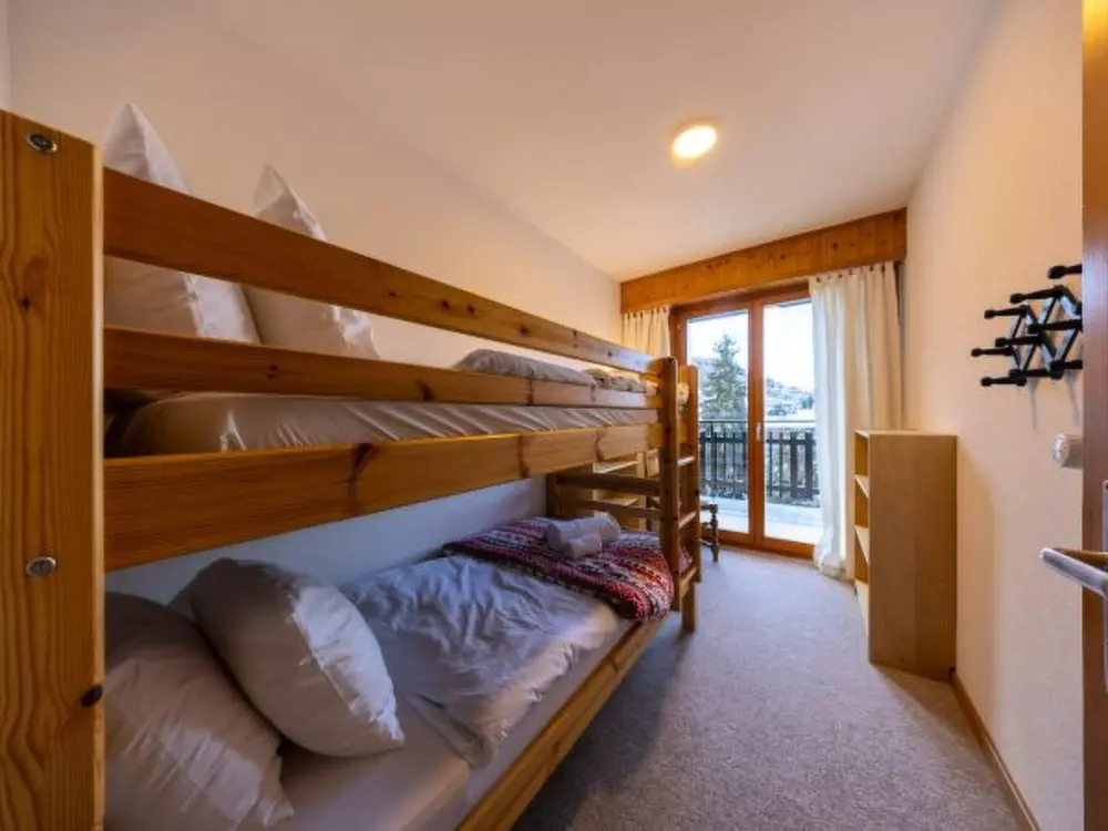 Résidence Ecluses 15 - close to ski lift & centre - Nendaz