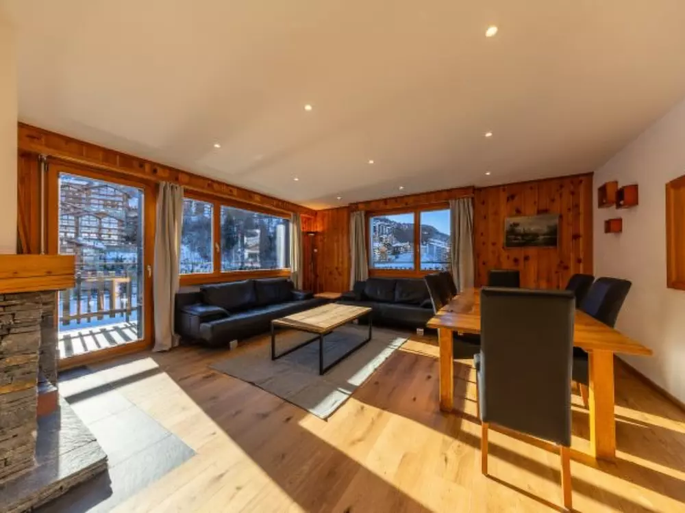 Résidence Ecluses 15 - close to ski lift & centre - Nendaz