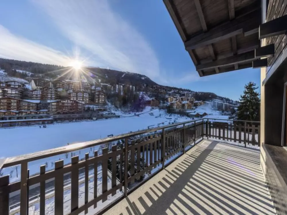 Résidence Ecluses 15 - close to ski lift & centre - Nendaz