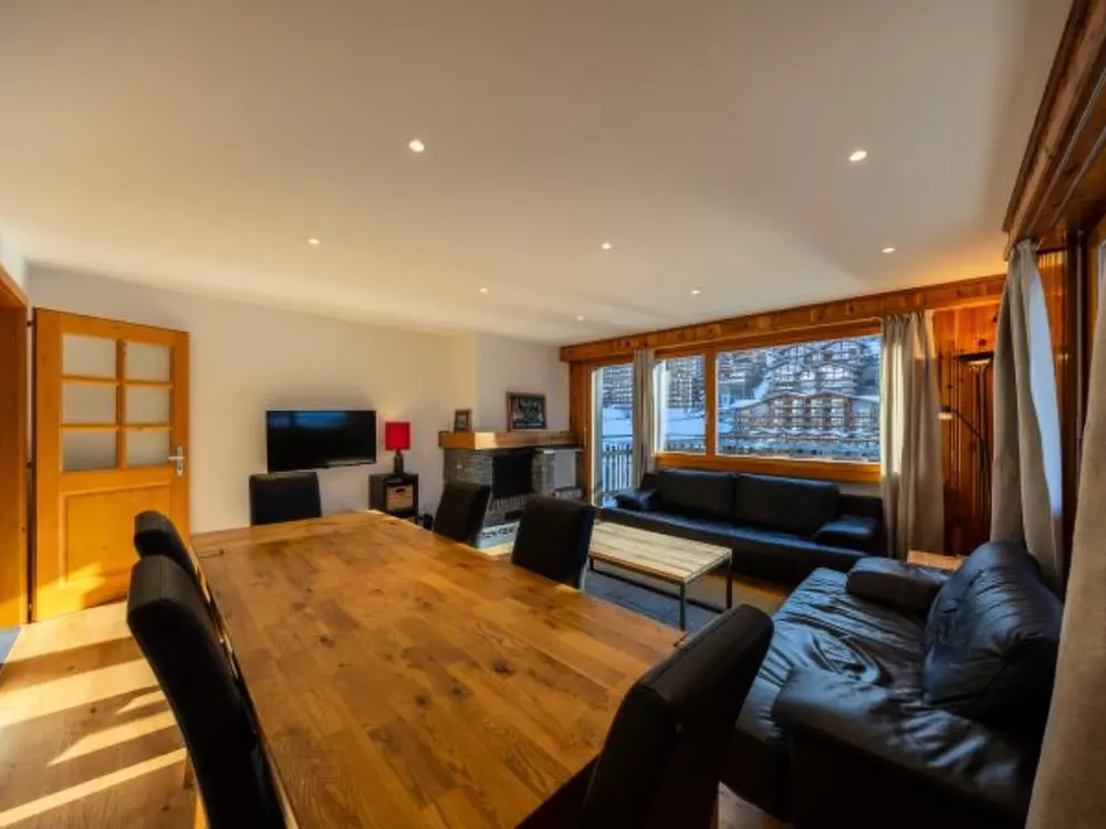 Résidence Ecluses 15 - close to ski lift & centre - Nendaz