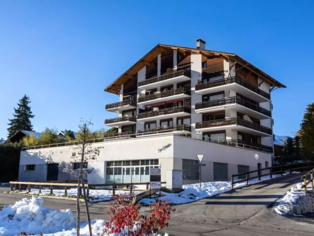 Résidence Ecluses 7 - Nendaz centre & close to ski lift