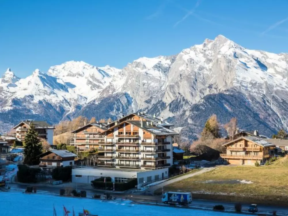 Résidence Ecluses 7 - Nendaz centre & close to ski lift