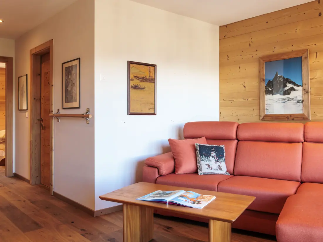 Résidence Ferme de Sandra AP C3