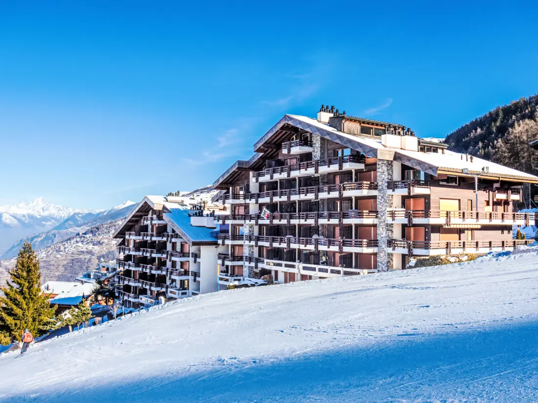 Résidence Hauts De Nendaz BK4