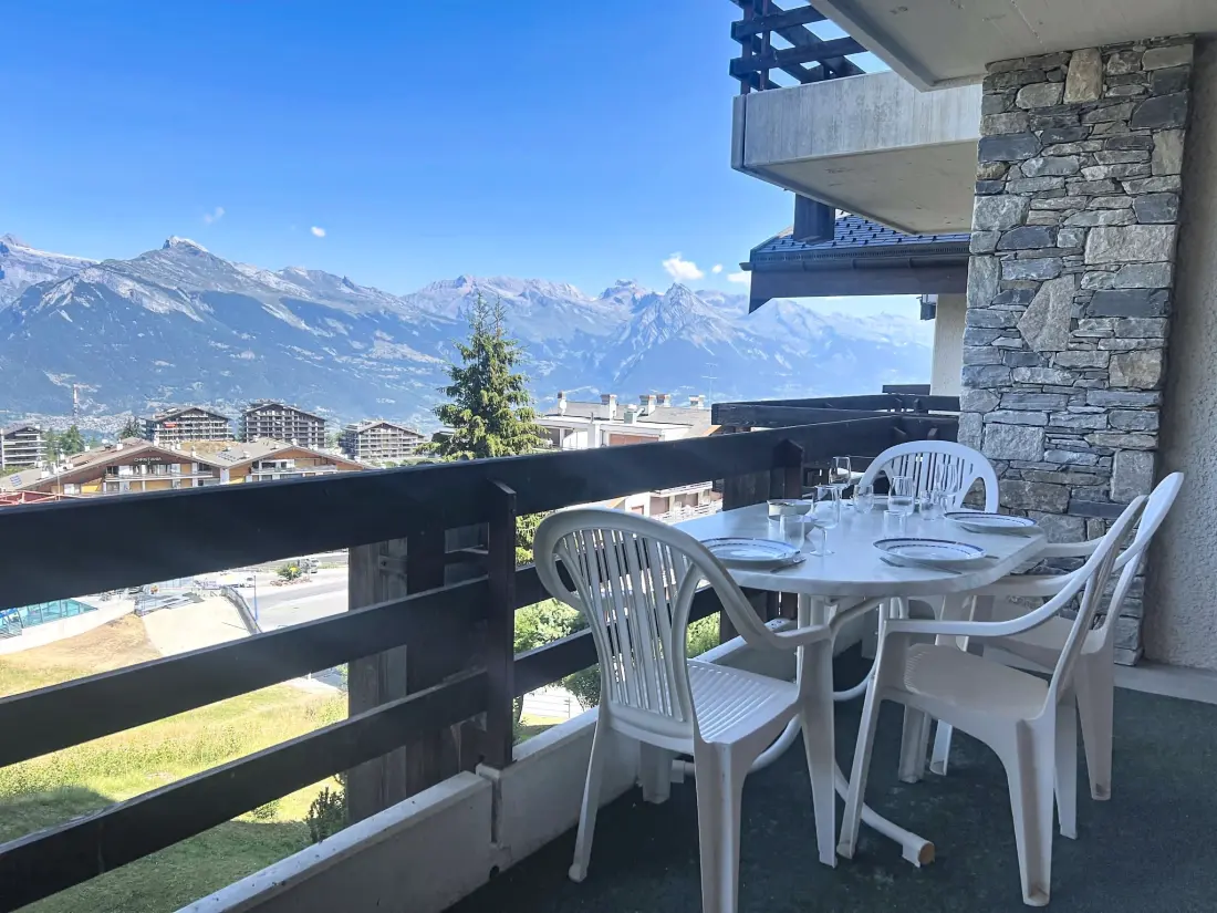 Résidence Hauts De Nendaz BK4