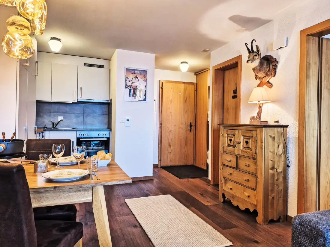Résidence Hauts De Nendaz BK4