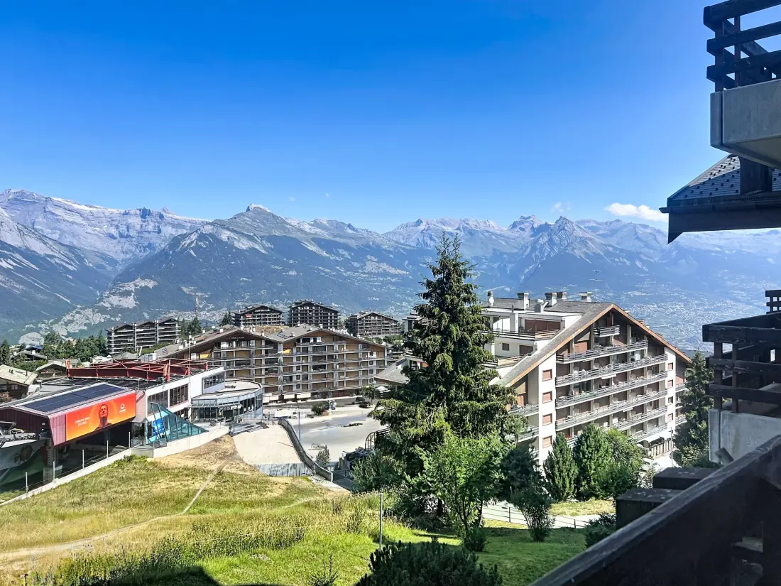 Résidence Hauts De Nendaz BK4