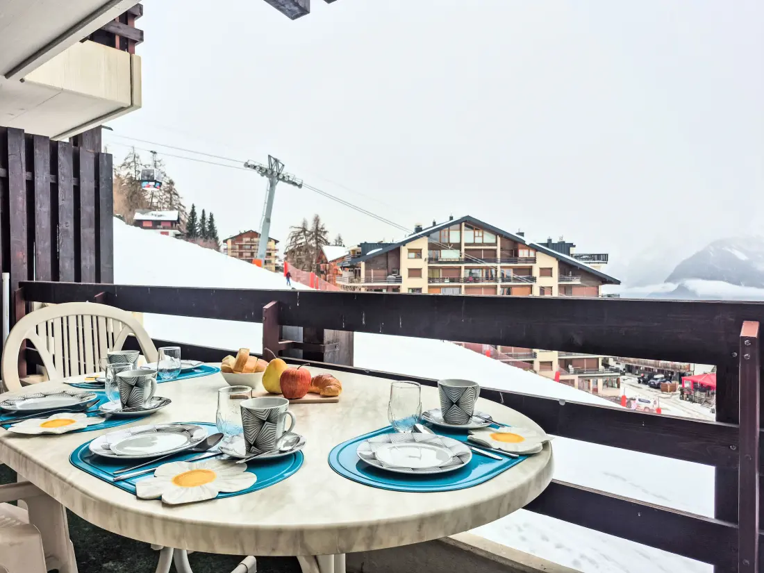 Résidence Hauts De Nendaz BK4