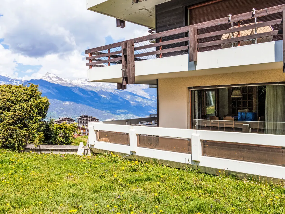 Résidence Hauts De Nendaz BK4