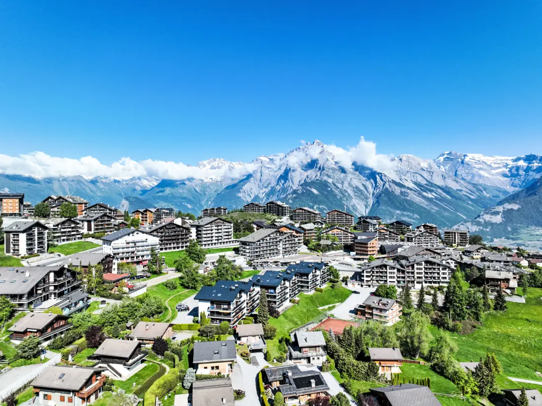 Résidence Hauts De Nendaz BK4