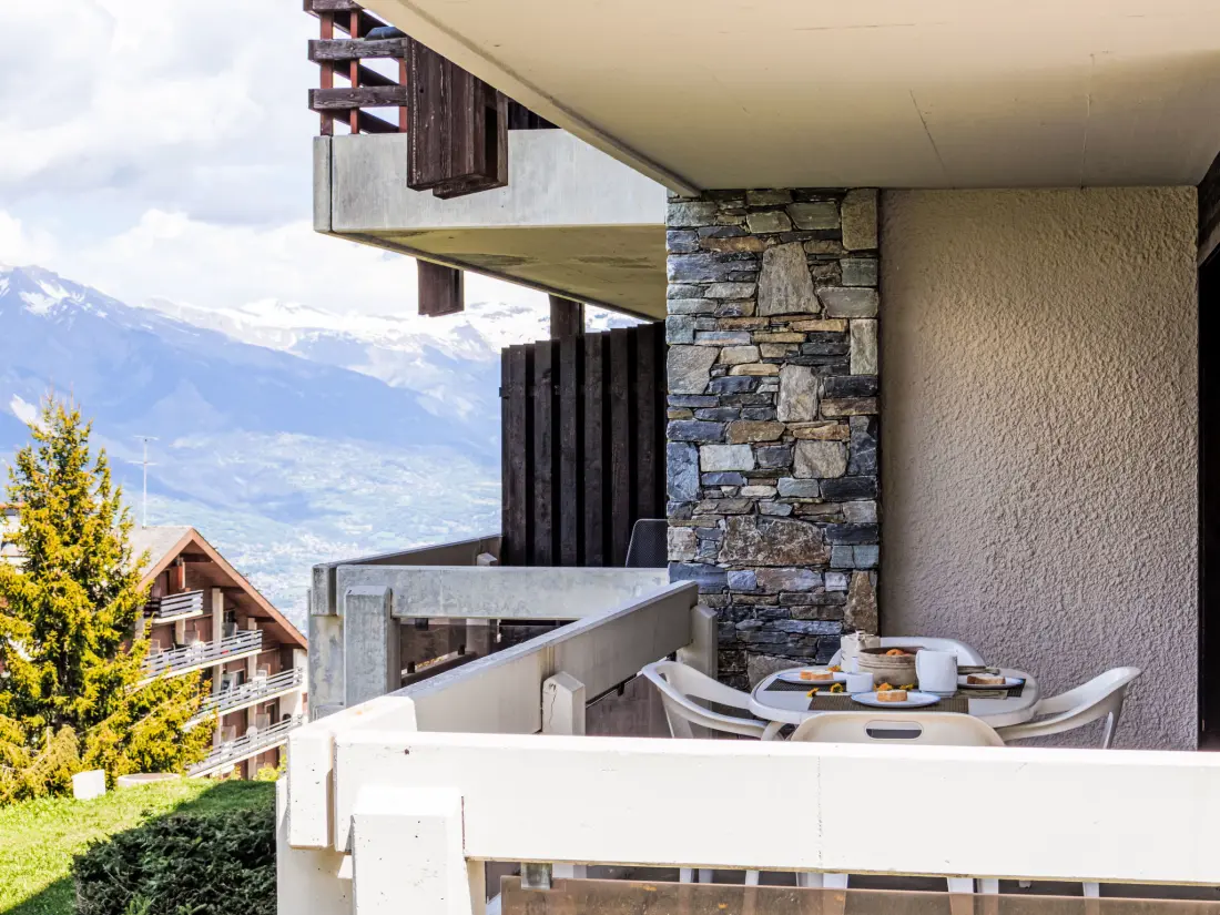 Résidence Hauts De Nendaz BK4