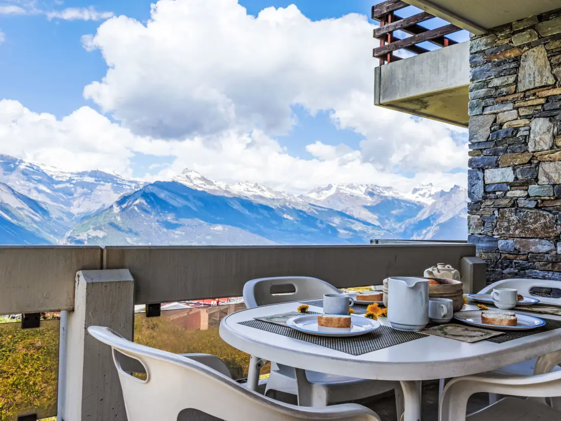 Résidence Hauts De Nendaz BK4