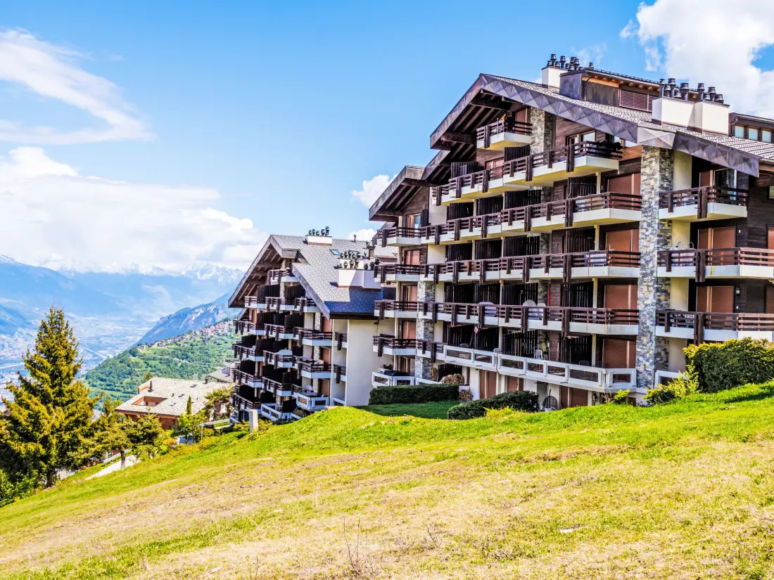 Résidence Hauts De Nendaz BK4