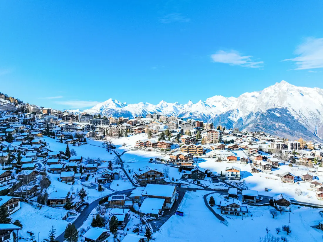 Résidence Hauts De Nendaz BK4