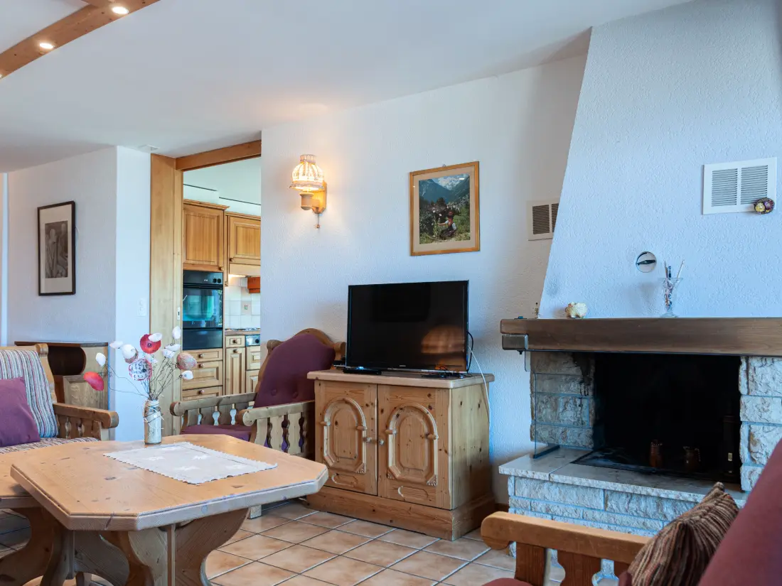 Résidence Hauts De Nendaz BK4