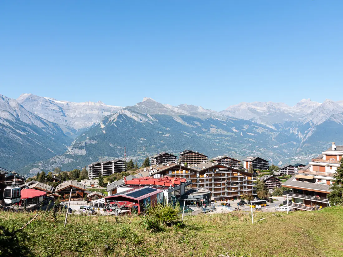 Résidence Hauts De Nendaz BK4