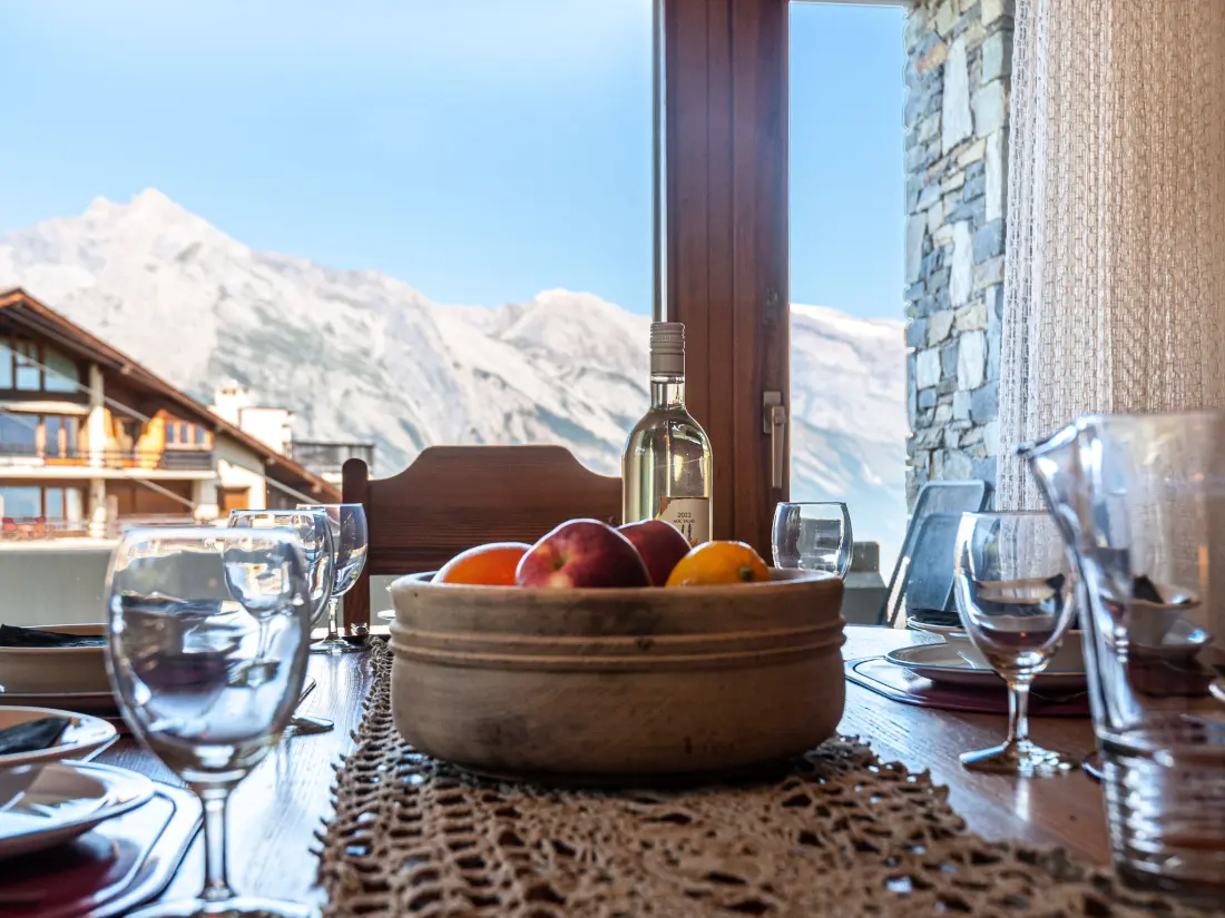 Résidence Hauts De Nendaz BK4