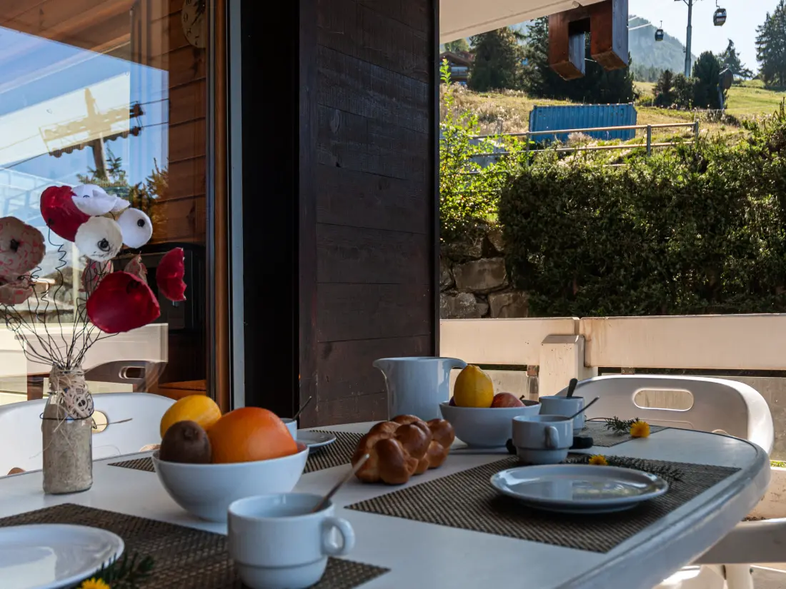 Résidence Hauts De Nendaz BK4